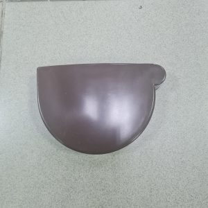 Заглушка желоба RainWay 130 mm L/R