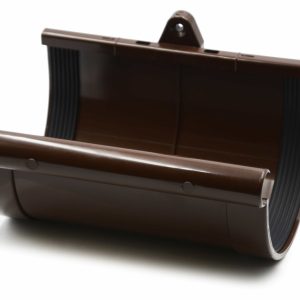 Муфта желоба - RainWay 90 mm