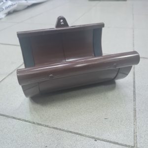 Муфта желоба - RainWay 130 mm