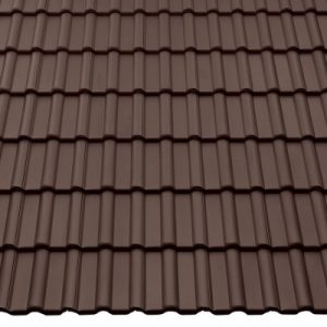 Braas Франкфурт Aerlox ЦПЧ черепица