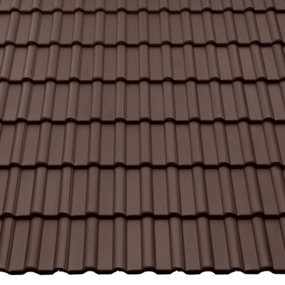 Braas Франкфурт Aerlox ЦПЧ черепица