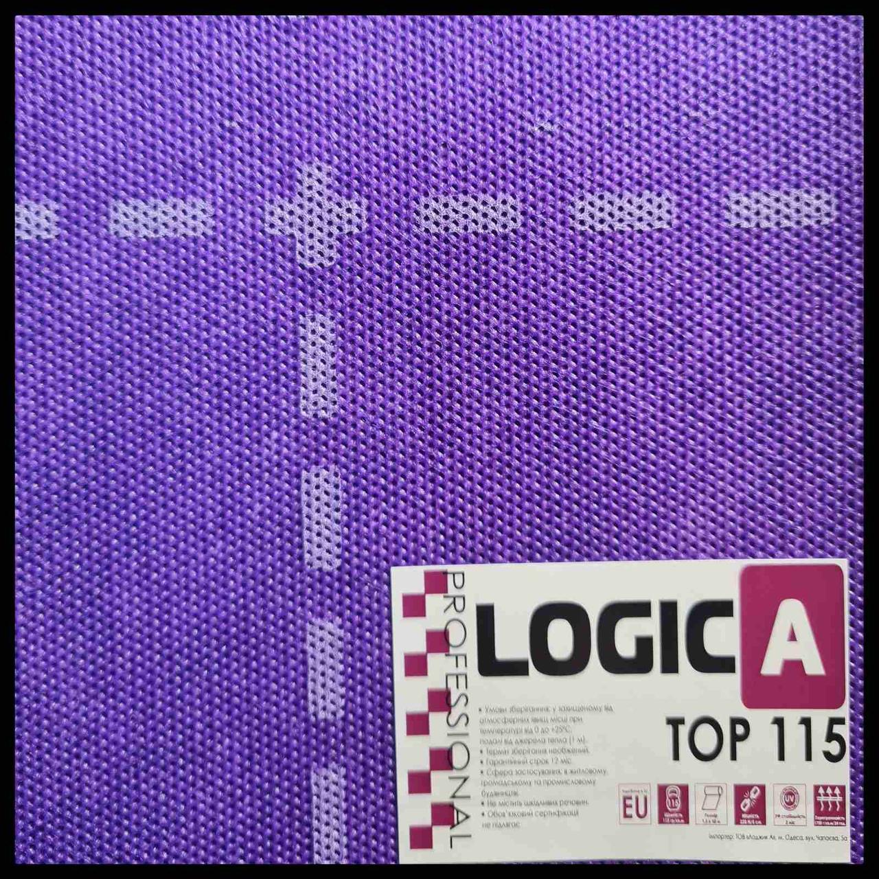 Кровельная мембрана «LOGIC-A» PRO TOP 115