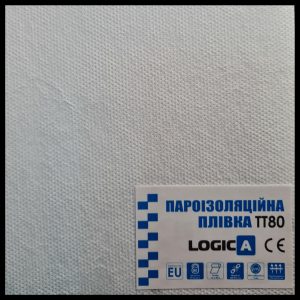 Пароизоляционная мембрана Logic-A ТТ-80