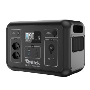 Altek - AL 1200 POWERBOX Портативная зарядная станция