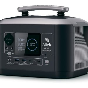 Altek — AL 600 PowerEdge Портативная зарядная станция