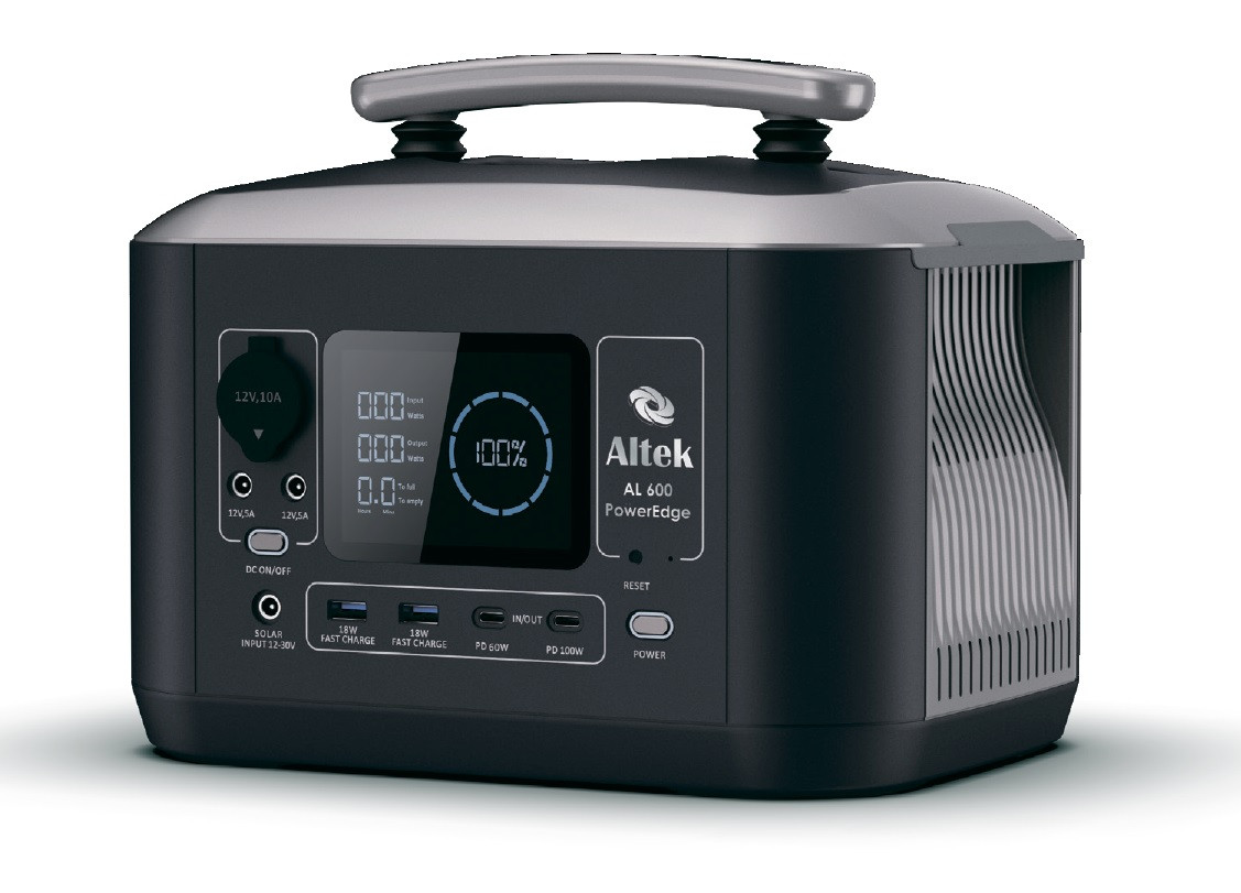 Altek — AL 600 PowerEdge Портативная зарядная станция
