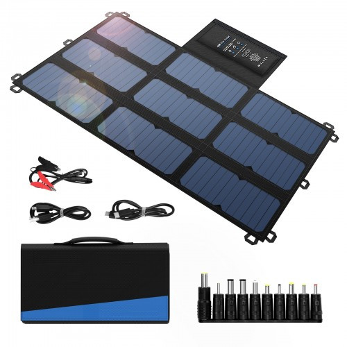 ALTEK ALT-63 Портативное раскладное зарядное устройство