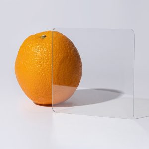 Монолитный поликарбонат BAUGLAS прозрачный 10 мм