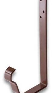 Кронштейн желоба длинный (251мм) - Novatik Quadra 125 мм