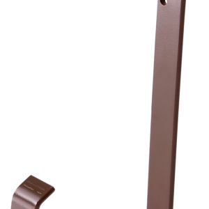 Кронштейн желоба длинный (251мм) - Novatik Quadra 150 мм