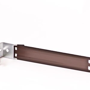 Кронштейн трубы - Novatik Quadra 100*75 мм