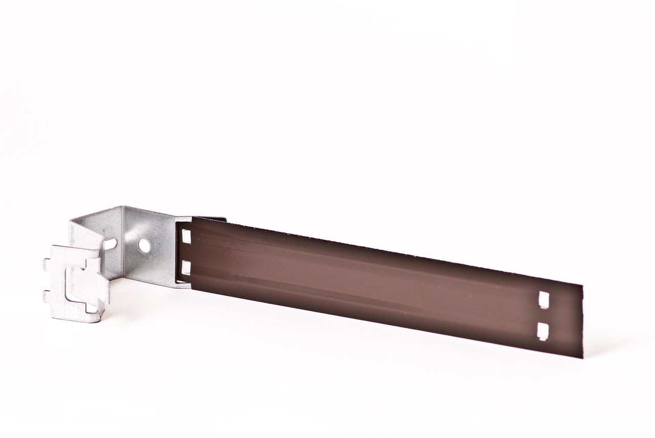 Кронштейн трубы - Novatik Quadra 100*75 мм