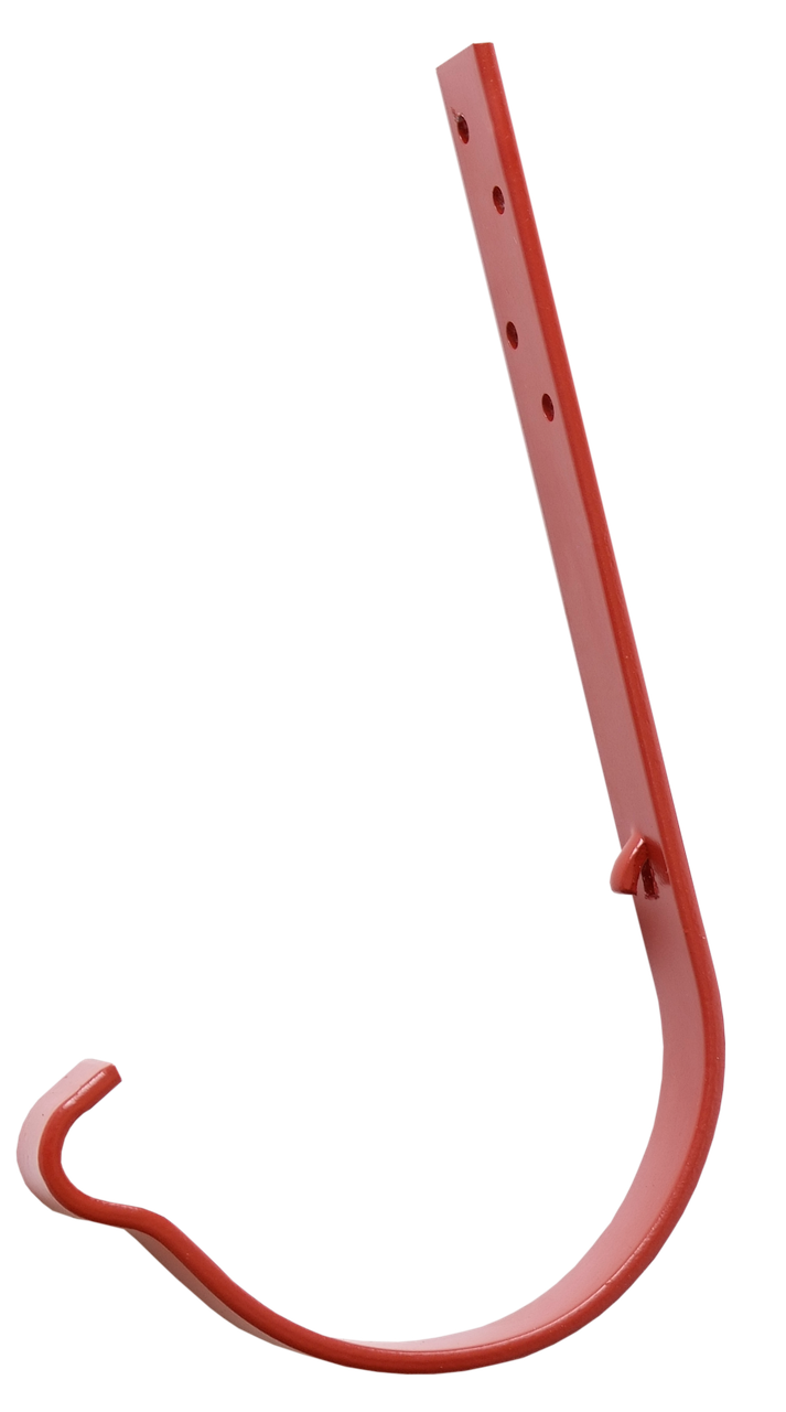 Кронштейн желоба длинный / 125 мм - Novatik RONDA