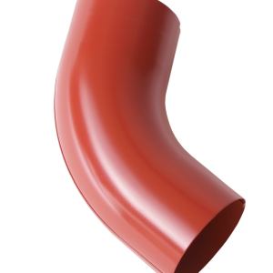 Колено трубы 67°/ 100 мм - Novatik RONDA