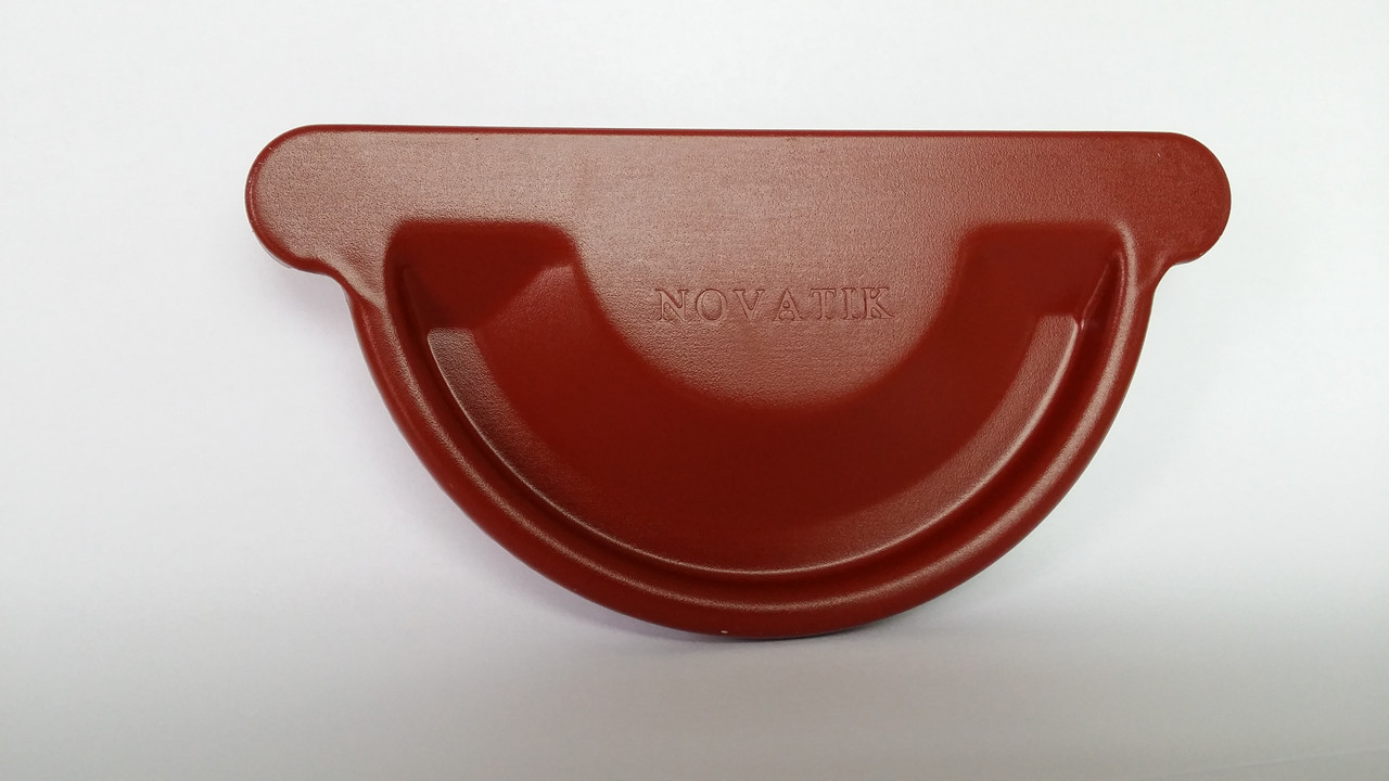 Заглушка желоба 150 мм - Novatik RONDA