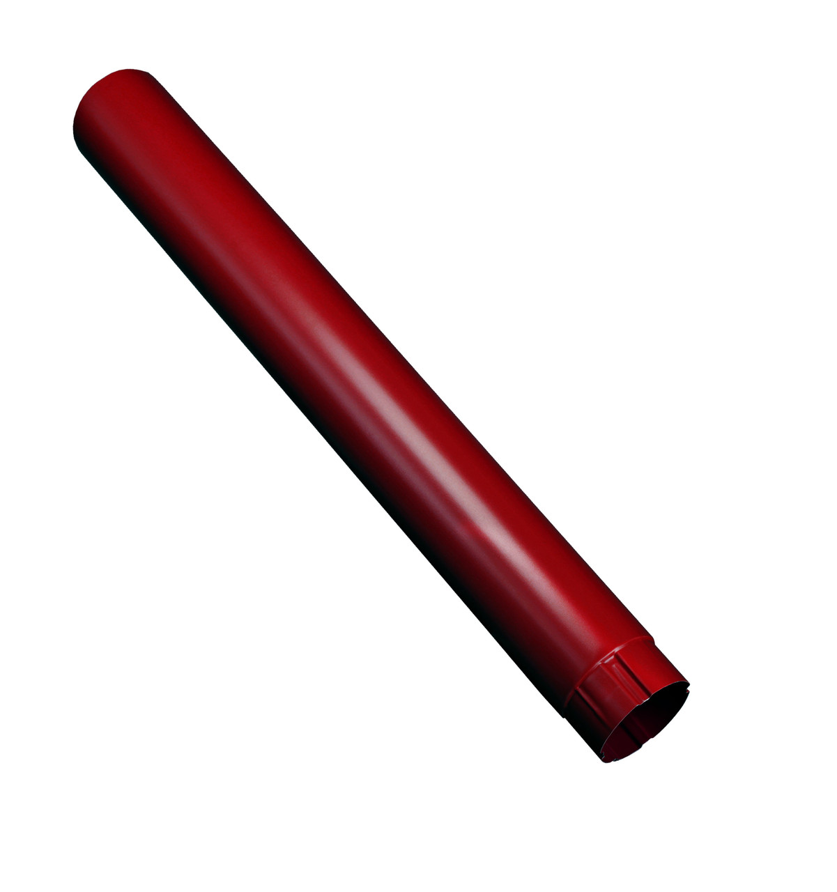 Труба водосточная 87 мм / 4000 мм - Novatik RONDA