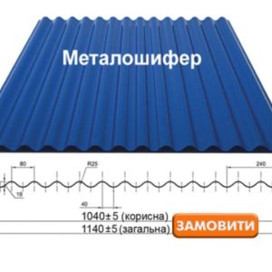 Металлошифер Н-19 Астра 0.42 мм PolySteel / PEМА / RAL