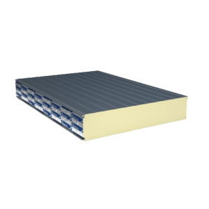 Стеновая сэндвич панель GS insPIRe® S / Gór-Stal