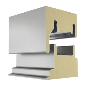 Сэндвич-панель стеновая - SP2D X-PIR (Ruukki)