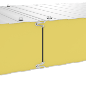 Стеновая Сэндвич-панель PIRTECH Холодильная CH / PRUSZYNSKI