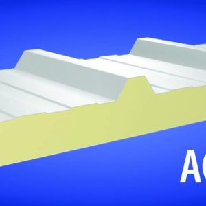 Кровельные сэндвич-панели AGROPIR / PRUSZYNSKI