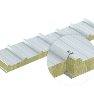 Кровельные сэндвич панели ARPANEL D MiWo