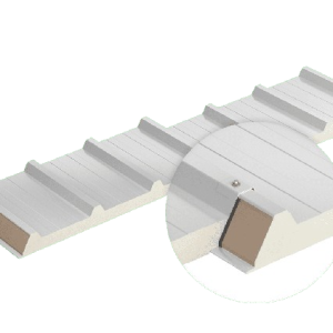 Кровельные сэндвич панели ARPANEL D PIR