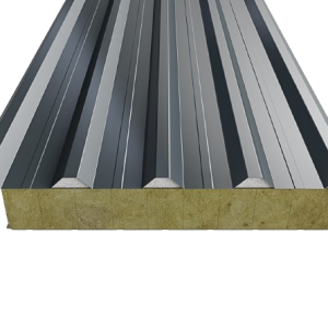 Сэндвич панель Кровельная - Inteco МВ