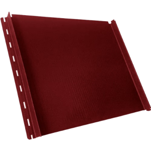 Клик-фальц Премиум П2 0,5 мм "Будсервис-Иф" Италия RAL 3009 красно-коричневый