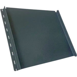 Клик-фальц Премиум П2 0,5 мм "Будсервис-Иф" Италия RAL 7024 Графит