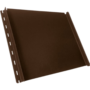 Клик-фальц Премиум 0,5 мм "Будсервис-Иф" Италия RAL 8017 шоколадно-коричневый