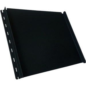 Клик-фальц Премиум 0,5 мм "Будсервис-Иф" Италия RAL 9005 черный