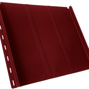 Клик-фальц Премиум П-3 0,5 мм "Будсервис-Иф" Италия RAL 3009 красно-коричневый