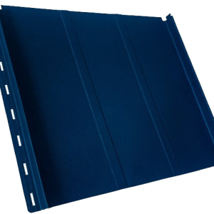 Клик-фальц Премиум П-3 0,5 мм "Будсервис-Иф" Италия RAL 5010 Синий