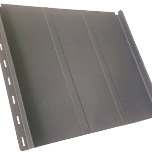 Клик-фальц Премиум П-3 0,5 мм "Будсервис-Иф" Италия RAL 7004 серый