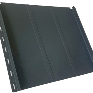 Клик-фальц Премиум П-3 0,5 мм "Будсервис-Иф" Италия RAL 7016 Антрацит