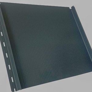 Клик-фальц Премиум П-4 0,5 мм "Будсервис-Иф" Италия RAL 7004 серый