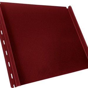 Клик-фальц Премиум П-4 0,5 мм "Будсервис-Иф" Италия RAL 3009 красно-коричневый