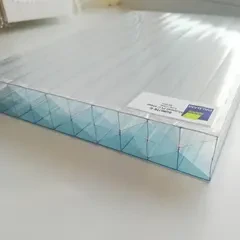 Сотовый поликарбонат Sunlite ТМ "PALRAM" / мм 32