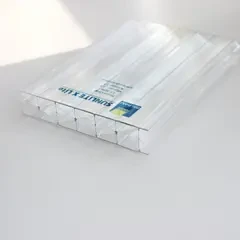 Сотовый поликарбонат Sunlite ТМ "PALRAM" / мм 25