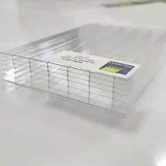 Сотовый поликарбонат Sunlite ТМ "PALRAM" / мм 20