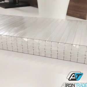 Сотовый поликарбонат Sunlite ТМ "PALRAM" / мм 40