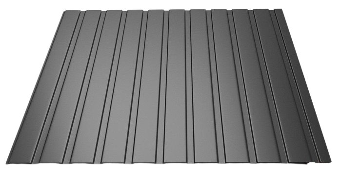 Профнастил Вин-Скиф ПС-10 0,45 мм RAL