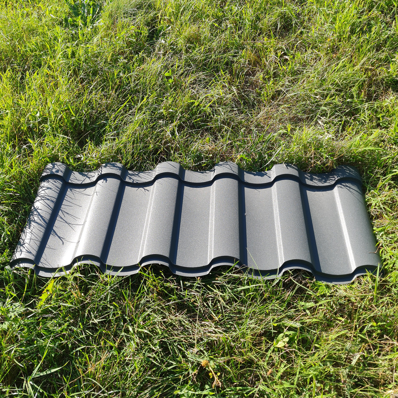 Металлочерепица Венера (0,45 мм ARVEDI) MAT RAL