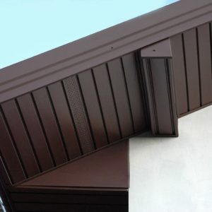 Софт металлический ZartMet с перфорацией / RAL