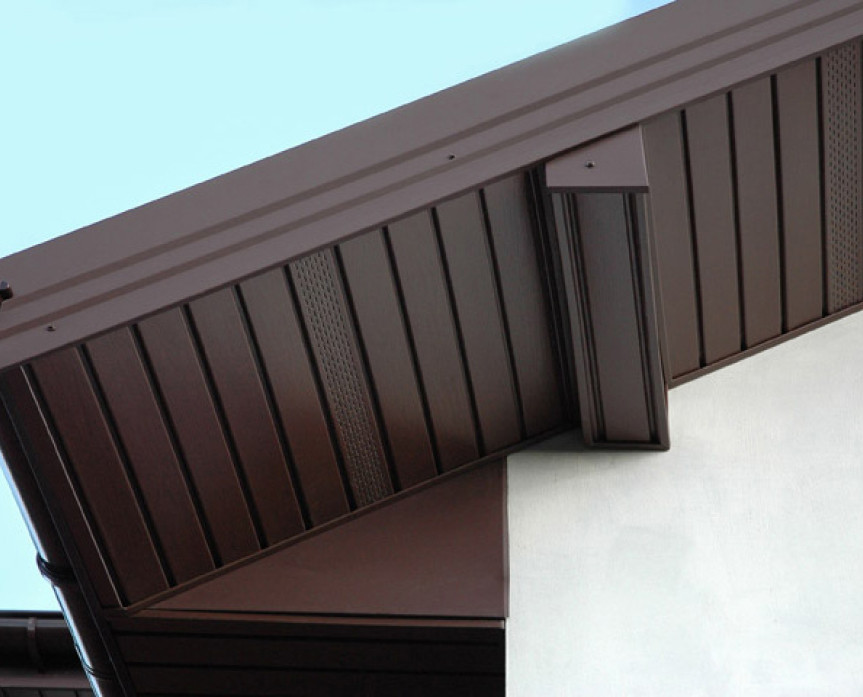 Софт металлический ZartMet с перфорацией / RAL