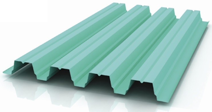 Профнастил Несущий НС 75 / 0,7 мм ZN