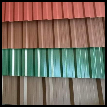 Профнастил для крыши (3 метра) в Буче