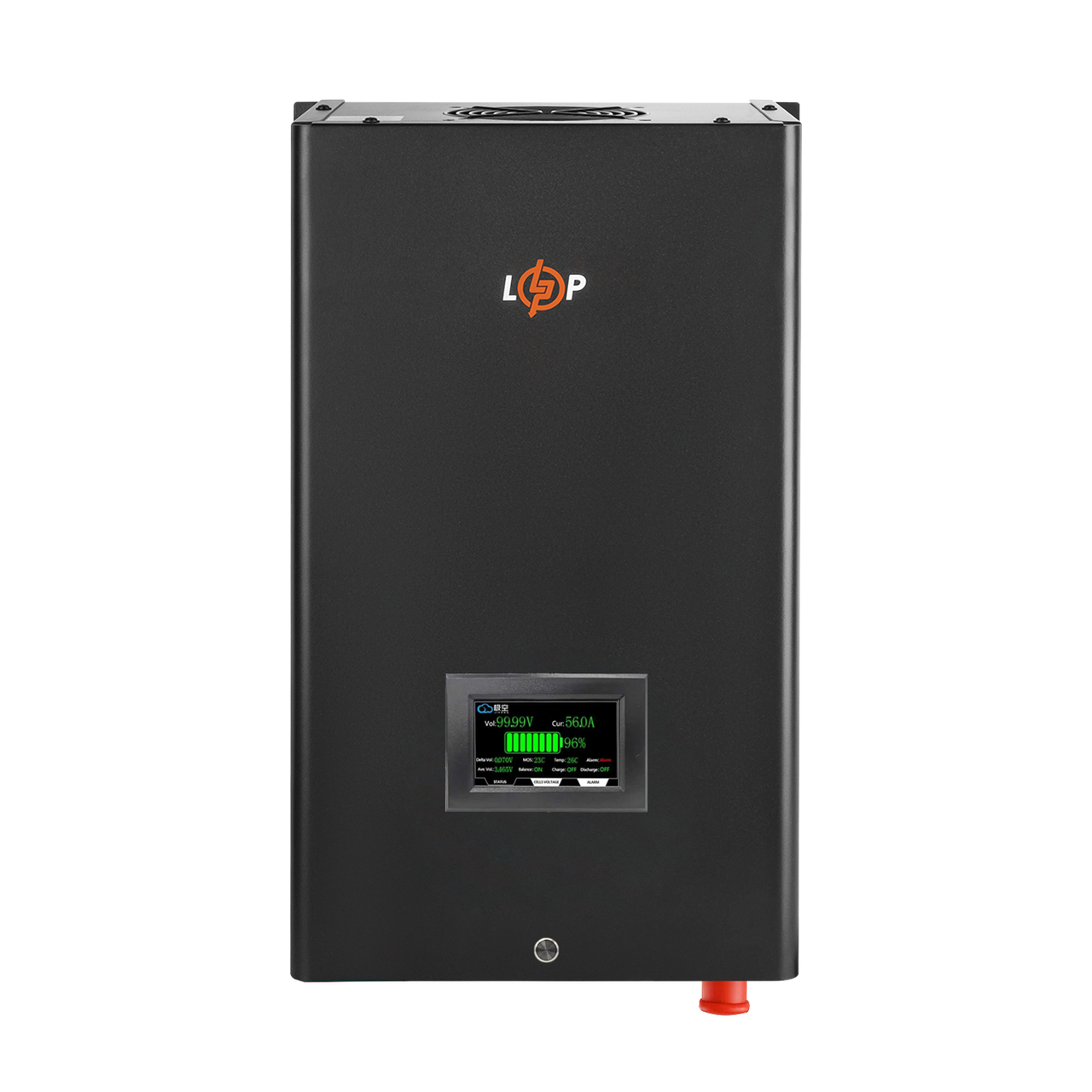 Комплект резервного живлення LogicPower W3500 + літієва (LiFePO4) батарея 4096Wh — изображение 3