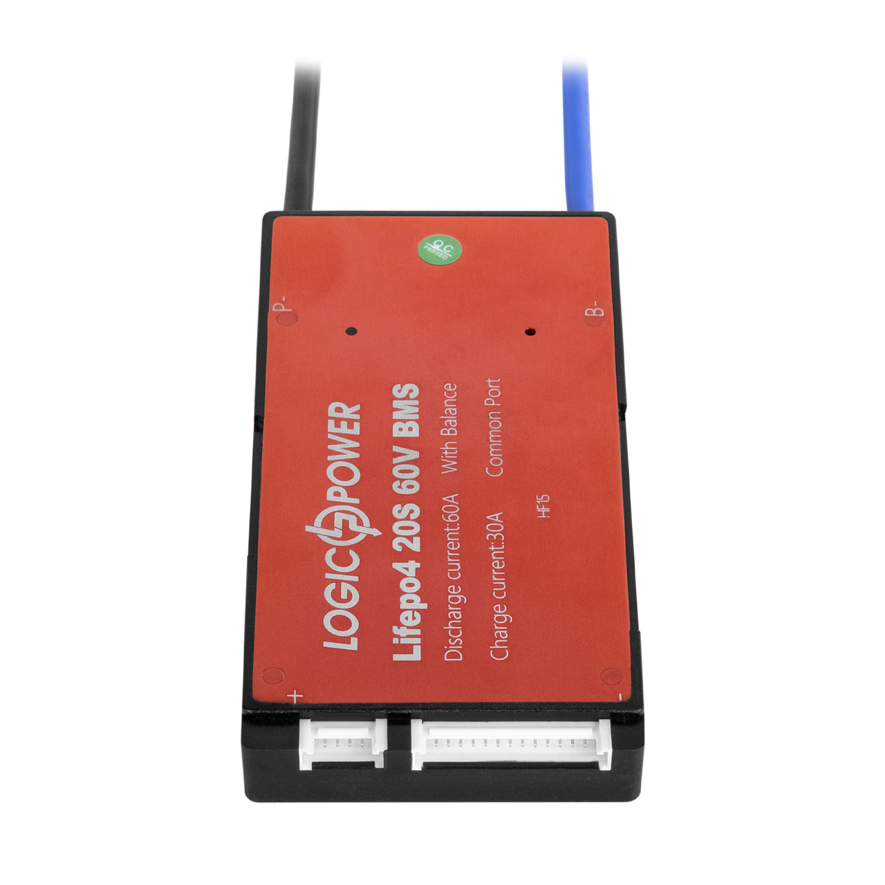 BMS плата LP LiFePO4 60V 20S Dis 60A Ch 30A - Зображення 4